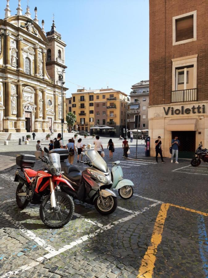 Locazione Turistica Dream House Marzia Villa Rome Exterior photo