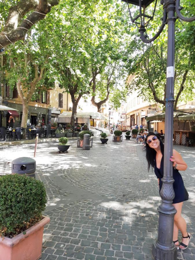 Locazione Turistica Dream House Marzia Villa Rome Exterior photo