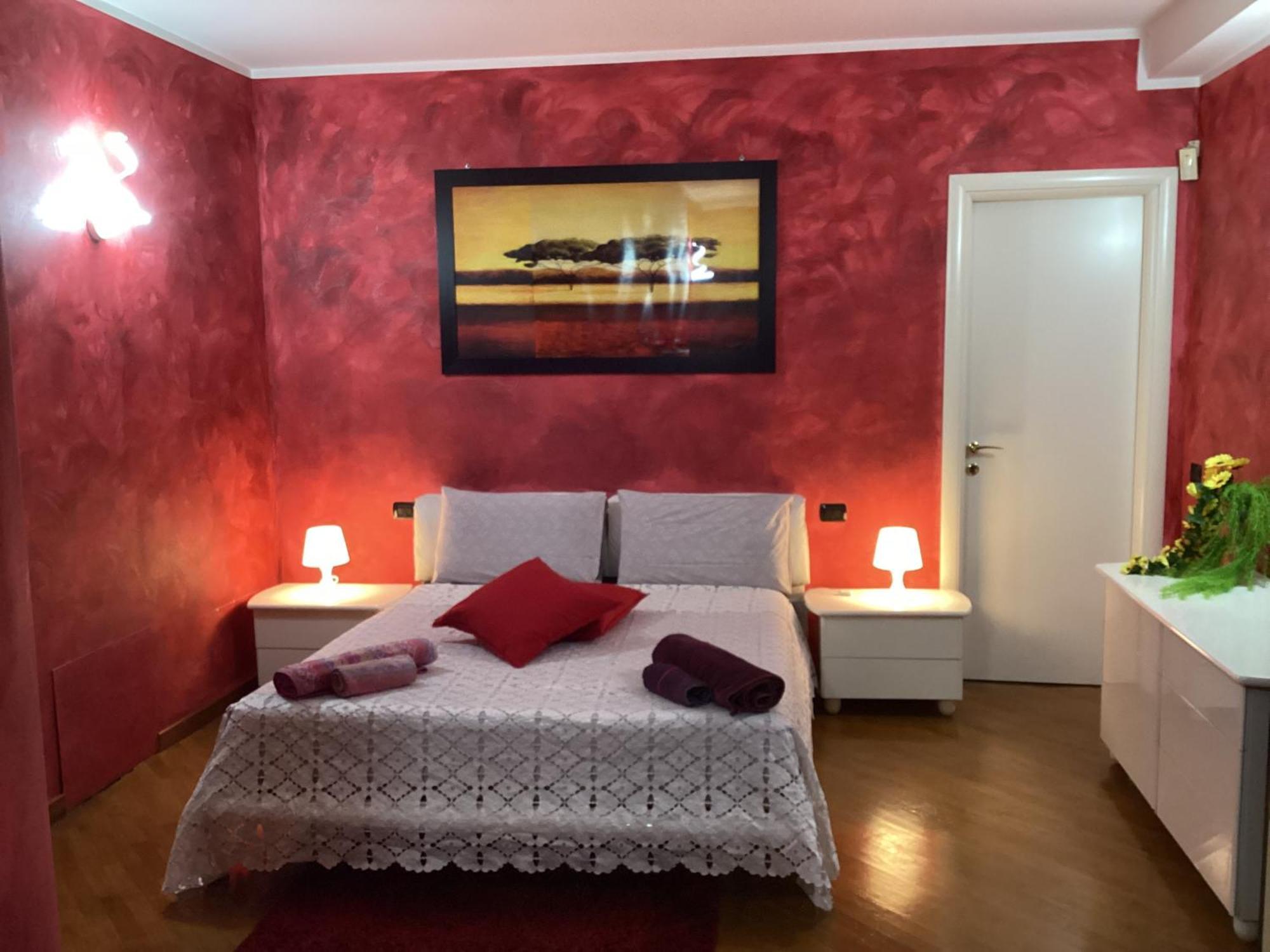 Locazione Turistica Dream House Marzia Villa Rome Exterior photo