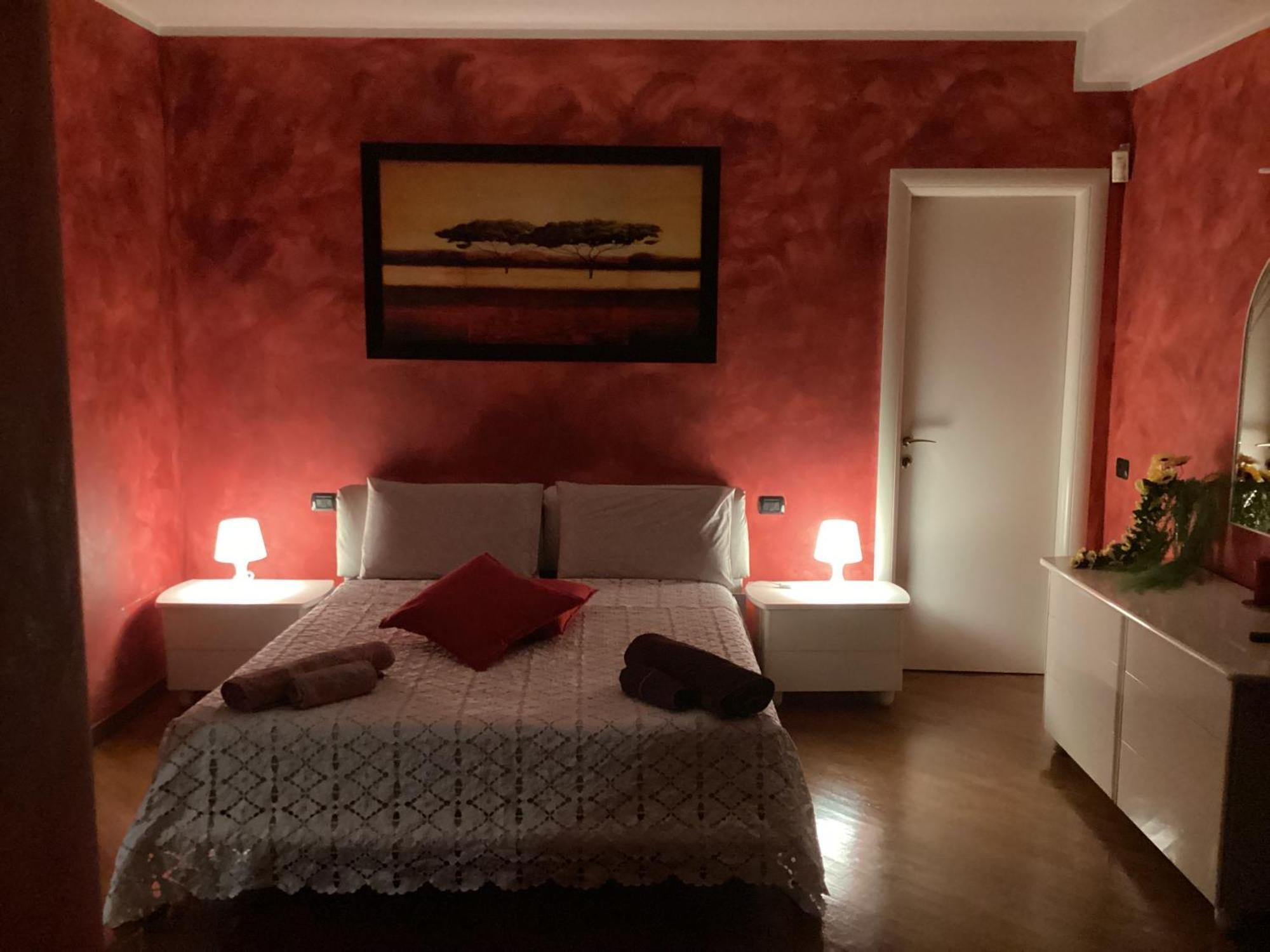 Locazione Turistica Dream House Marzia Villa Rome Exterior photo