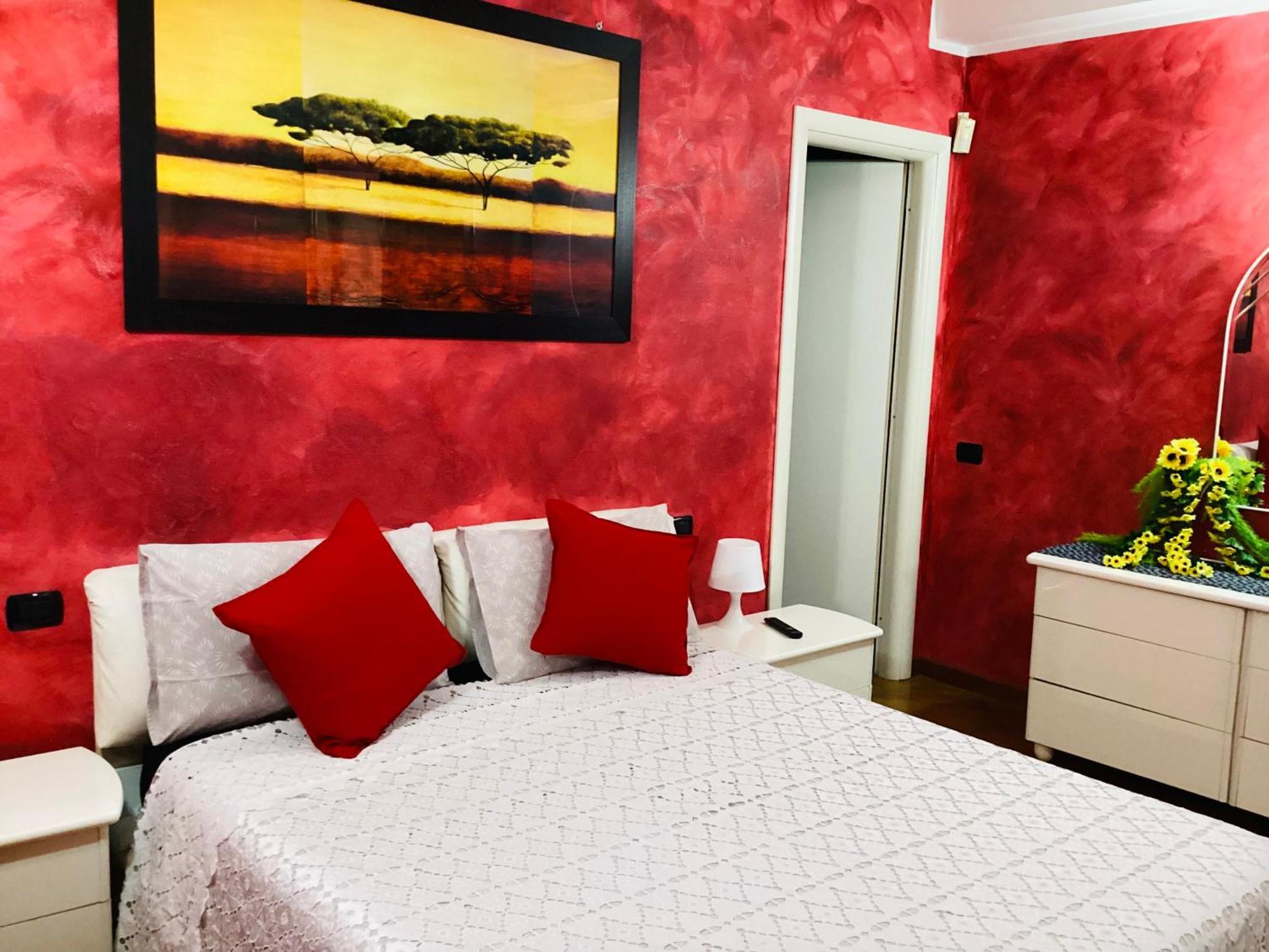 Locazione Turistica Dream House Marzia Villa Rome Exterior photo