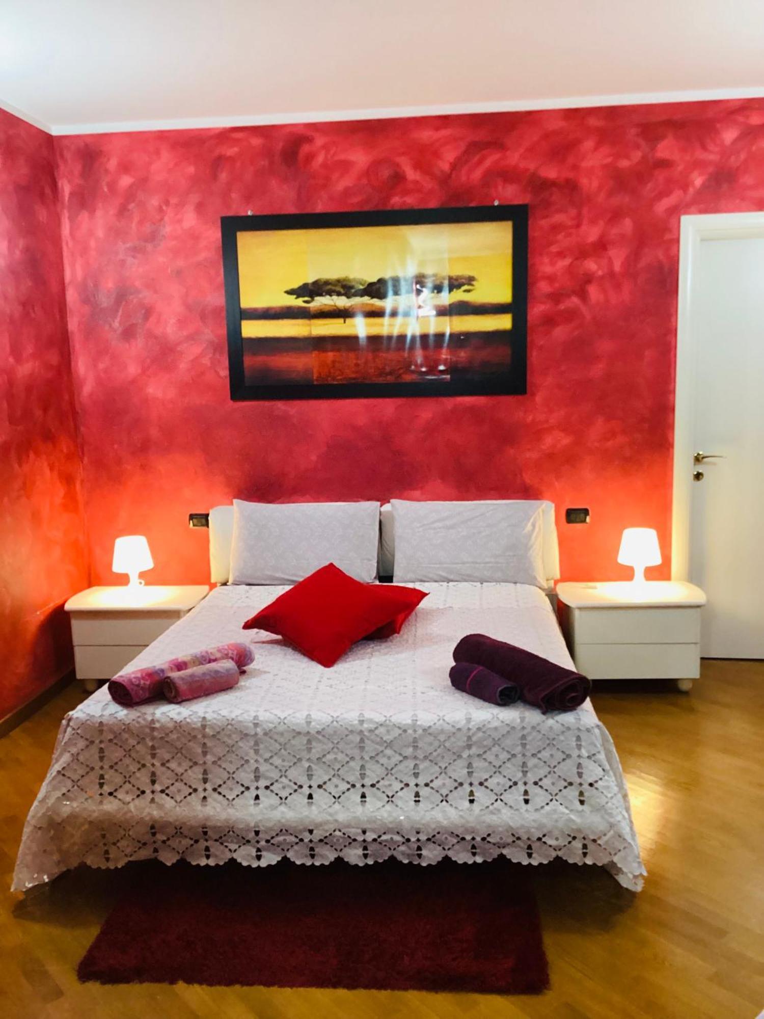 Locazione Turistica Dream House Marzia Villa Rome Exterior photo