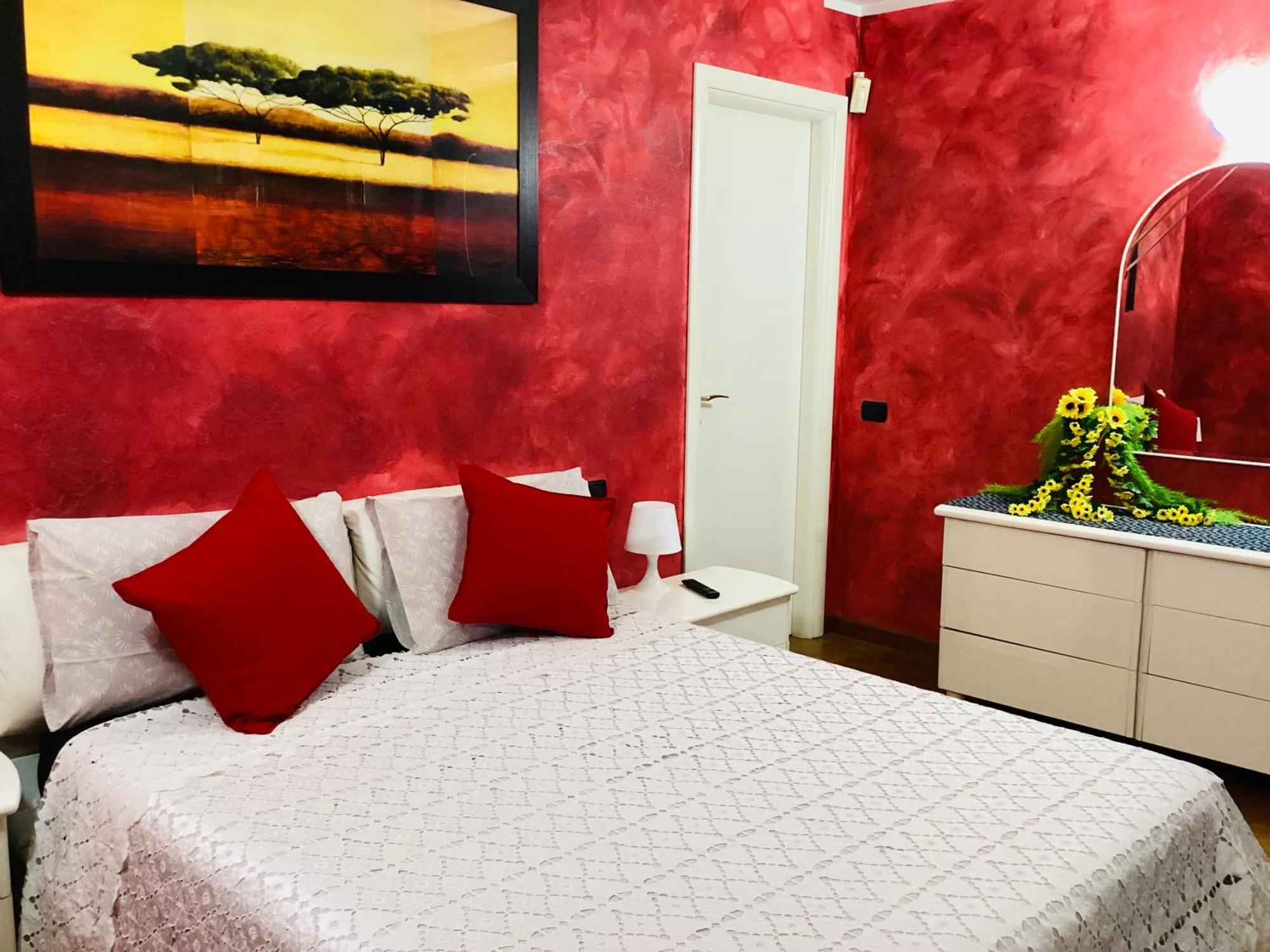 Locazione Turistica Dream House Marzia Villa Rome Exterior photo